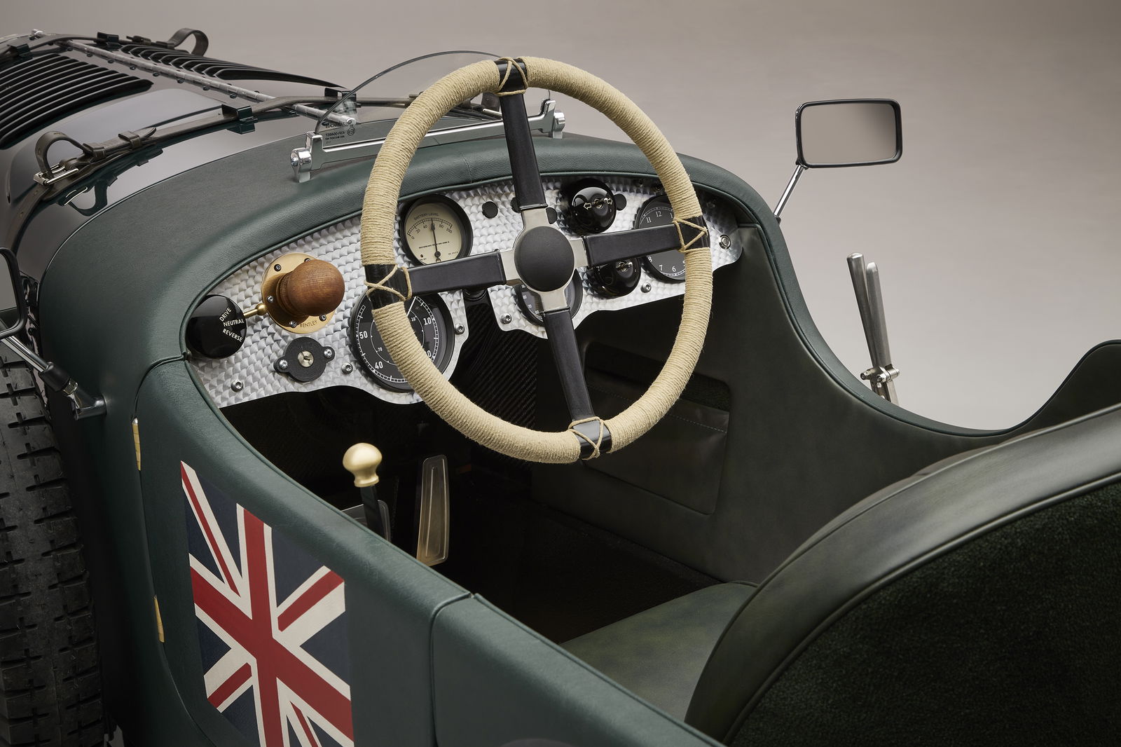This Working Bentley Blower ‘Toy’ Is As Big As A City Car